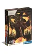 Puzzle 1000 el. Compact House Of The Dragon Clementoni