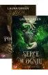 Pakiet Pogrzebany �wiat. Tomy 1-2: Pogrzebany �wiat, Serce w ogniu