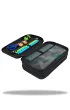 Patio Pi�rnik potr�jny z wyposa�eniem Coolpack Jumper 3 Dinopark