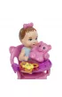 Barbie Lalka dziecko + akcesoria HJY29 Mattel