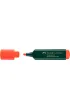 Zakre�lacz Faber-Castell Textliner 48 - pomara�czowy (154815 FC)