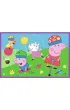 Puzzle 2x24 el. Peppa na placu zabaw Trefl
