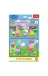 Puzzle 2x24 el. Peppa na placu zabaw Trefl