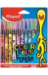 Maped Flamastry Colorpeps Monster 12 szt.