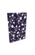 EV-Corp Notes A5 Soft Touch Magnolie Dark Blue kratka