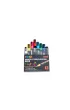 Uni Mitsubishi Pencil Markery PC5-M Posca Uni 8 szt.