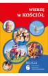 Wierz� w Ko�ci�. Karty pracy do religii do 6 klasy szko�y podstawowej