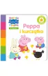 Peppa Pig. Ucz� si� z Pepp�. Peppa i kurcz�tka