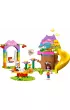 LEGO Koci domek Gabi Przyjcie w ogrodzie Wrkici 10787
