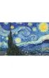 Puzzle Puzzlorama 500 el. Gwie�dzista Noc, van Gogh Trefl