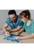 Puzzle Puzzlorama 500 el. Gwie�dzista Noc, van Gogh Trefl