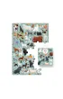 Puzzle Puzzlove CzuCzu 40 el. Psy Bright Junior Media
