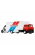 Hot Wheels. Premium Zestaw Real Riders HRT52 Mattel