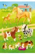 Puzzle 3x24 el. S�odkie zwierzaki Schmidt