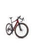 Romet Rower gravelowy NYK 3.0 SRAM czerwono-czarny 52 XS
