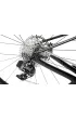 Romet Rower gravelowy NYK 3.0 SRAM czerwono-czarny 52 XS