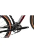 Romet Rower gravelowy NYK 3.0 SRAM czerwono-czarny 52 XS