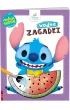 Disney Maluch. Wodne zagadki Stitch