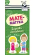 Kapitan Nauka. Zagadki obrazkowe. Matematyka (6-9 lat)