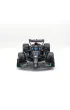 Bburago formula f1 mercedes amg petronas team w14 e george russell 1:24