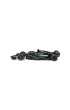 Bburago formula f1 mercedes amg petronas team w14 e george russell 1:24