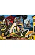 Puzzle 1000 el. �r�dziemnomorskie klmaty, Picasso Eurographics