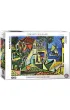 Puzzle 1000 el. �r�dziemnomorskie klmaty, Picasso Eurographics