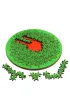 Puzzle �amig��wka Wacko - Gecko 12el - poziom 4/4 Eureka 3D
