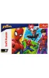 Puzzle 30 el. Spider-Man i Miguel Trefl