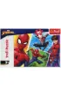 Puzzle 30 el. Spider-Man i Miguel Trefl