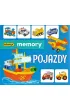 Memory. Pojazdy Adamigo