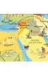 Puzzle 200 el. Mapa �wiata M�odego Odkrywcy ArtGlob
