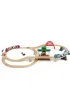 Poci�g osobowy z dworcem 33512 Brio