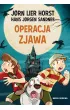 Operacja Zjawa. Biuro detektywistyczne nr 2. Tom 10