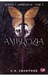 Ambrozja. Szron i ambrozja. Tom 2 – C. N. Crawford – okładka ebook