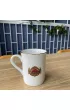 Basilur Kubek porcelany z logo 250 ml GRATIS