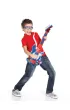 Gitara elektroniczna Spider-Man z okularami i mikrofonem K260SP