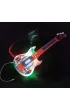Gitara elektroniczna Spider-Man z okularami i mikrofonem K260SP