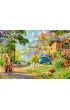 Puzzle 500 el. Lake Path CASTORLAND B-54305