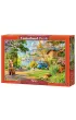Puzzle 500 el. Lake Path CASTORLAND B-54305