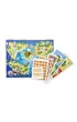 3w1 Tajemnicze wyspy, Zbuduj drabin�, Kto zgubi� w�a