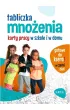 Karty pracy w szkole i w domu. Tabliczka mno�enia
