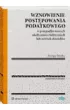 Wznowienie post�powania podatkowego w przypadku nowych okoliczno�ci faktycznych lub nowych dowod�w