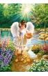 Puzzle 500 el. Ciep�o anio�a Castorland