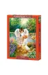 Puzzle 500 el. Ciep�o anio�a Castorland