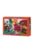 Puzzle 500 el. Niegrzeczne koci�ta Castorland