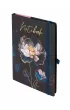 Antra Notes A5 Kratka Botanical Orchidea