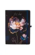 Antra Notes A5 Kratka Botanical Orchidea