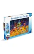 Puzzle dla dzieci 300 el. 2D Obcy Ravensburger