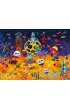 Puzzle dla dzieci 300 el. 2D Obcy Ravensburger